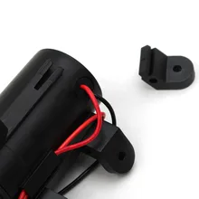 Мембранный Водяной Давление насос 12V 1,2 диаметр разбрызгивателя: 35PSI самовсасывающие водяные насосы для автофургонов, лодка(черный