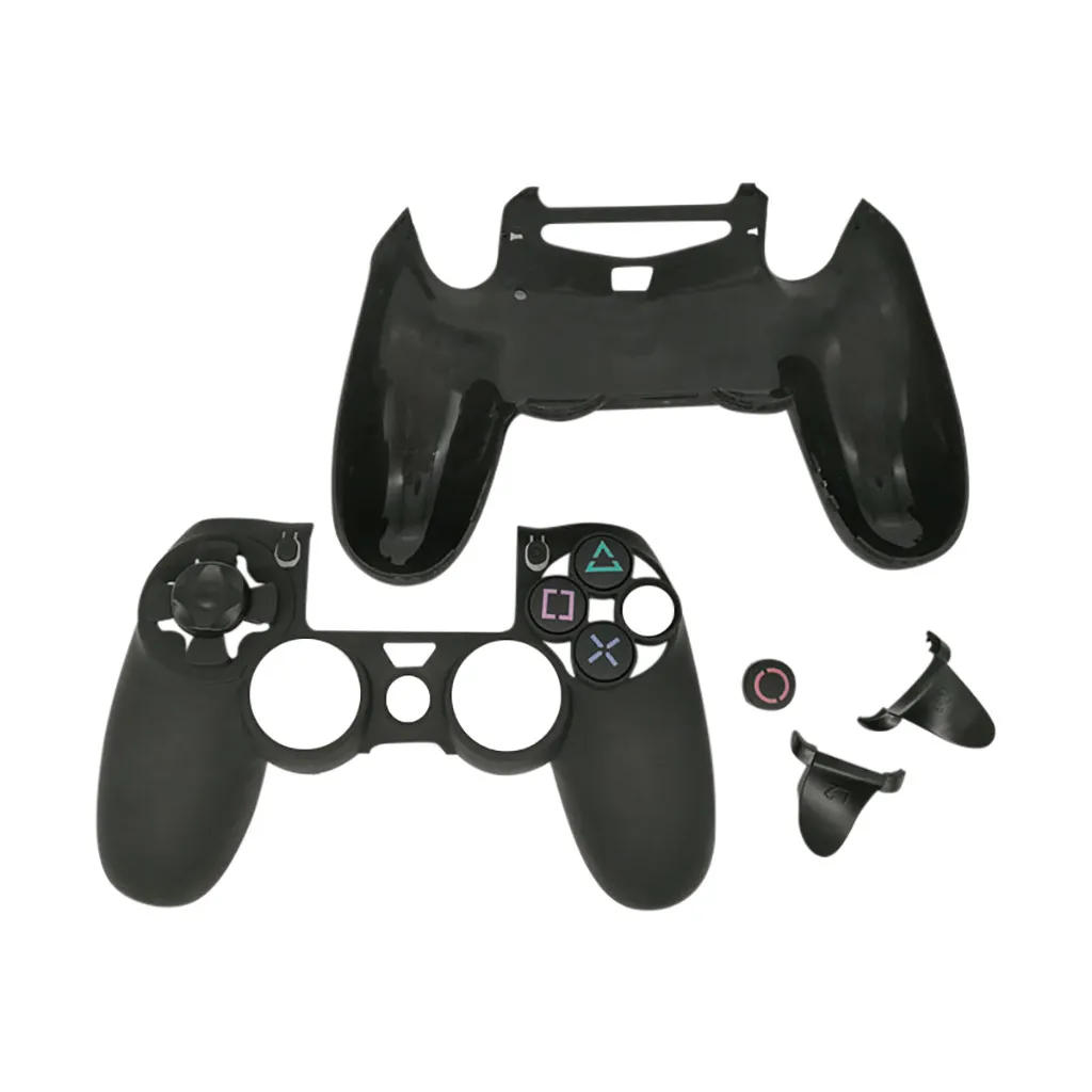 Продукты высокое качество инъекции защитный чехол для Play station PS4 контроллер Носимых устройств дропшиппинг