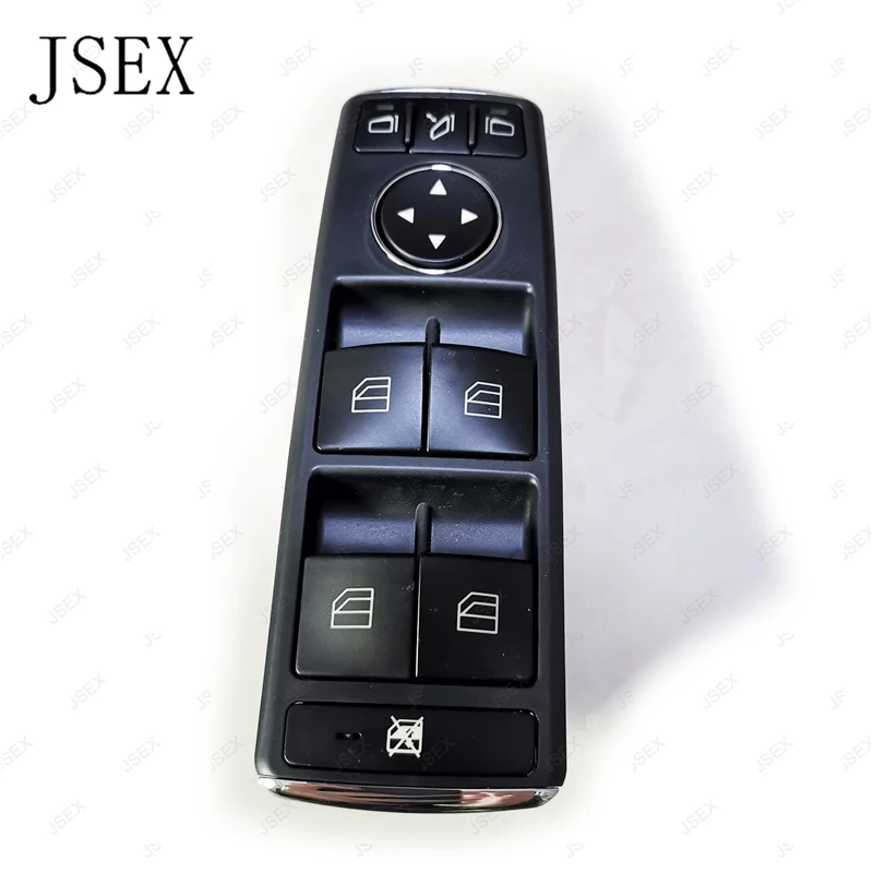 Главный переключатель окон A2049055302 A2049055402 для Mercedes Benz W204 W212 C207 A207 C E Class X204