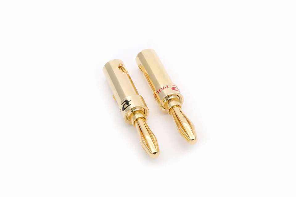 24k, 8 peças, adaptador de conector de