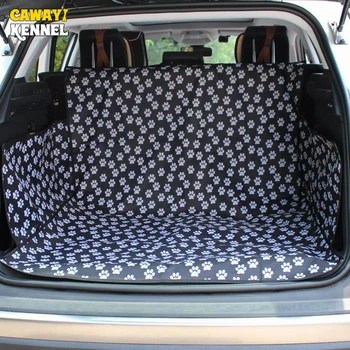 

Cats Dogs transportin Pet Carriers Dog Car Seat Cover Trunk Mat Cover Protector Carrying