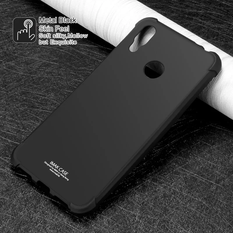 IMAK углы чехол с &quotвоздушной подушкой&quot для Xiao mi Red Note 8 Pro 7 6 7A 6A K20 9T Мягкий ТПУ Note8