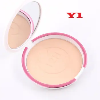 

Facial Makeup Long Lasting Highlighter Powder Illuminated Soft Breathable Mineral Whitening Shading Powder Makeup Tool