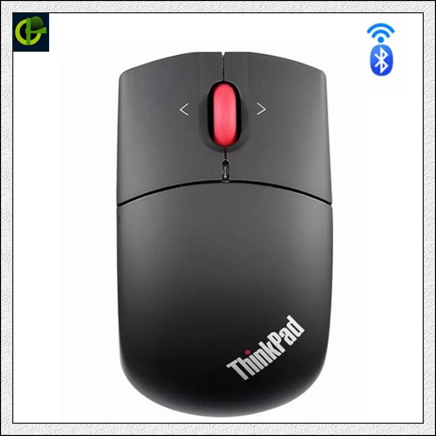 

Original Bluetooth Wireless Laser Mouse for Thinkpad Lenovo 0A36414 Genuine 1200dpi Lightweight Mice iMac Laptop Ultrabook