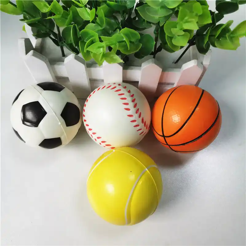 pelotas antiestres para niños