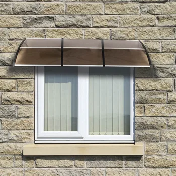 

Outdoor Door Furniture Window Awning Canopy Windscreen Sun Shade Durable UV Shelter Canopy for Patio Cover Rain Snow Protection