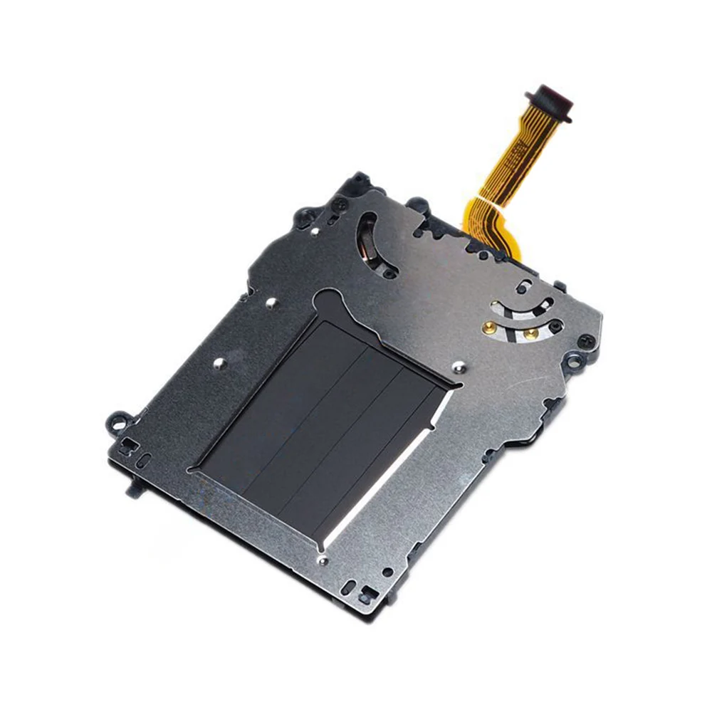 New original Repair Parts For SONY ILCE-6000 A6000 A6300 Shutter Unit camera repair parts