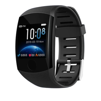 

Smart Watch Gift Sedentary Reminder Sleep Monitoring Pedometer Alarm Clock Heart Rate Blood Pressure Measurement Exercise Sport