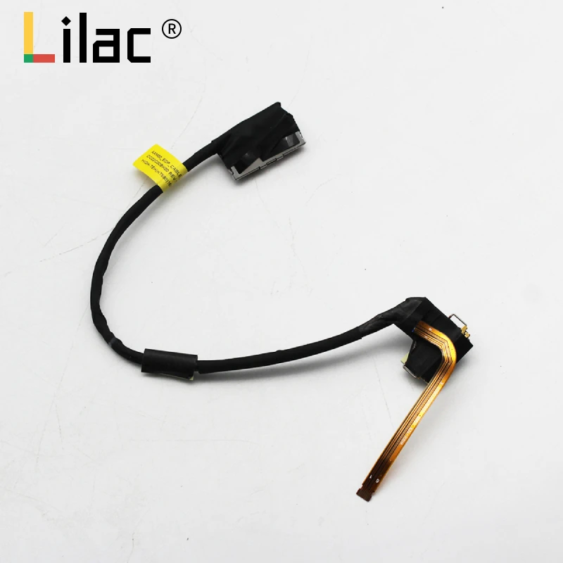 Video screen Flex wire For Dell XPS 15 9550 9560 M5510 4K laptop LCD LED LVDS Display Ribbon cable 0HHTKR DC02C00BK10 | Компьютеры и