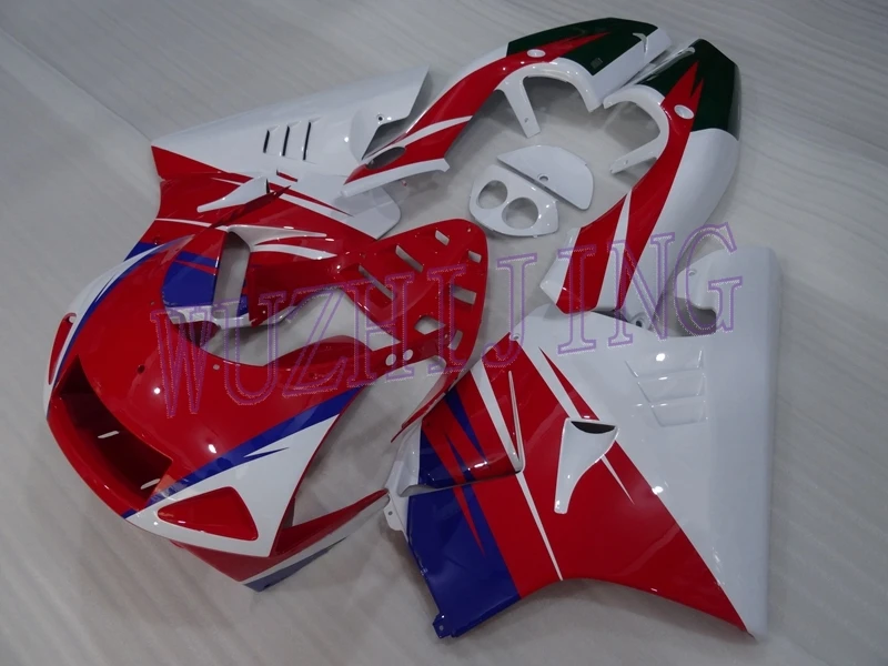 

Bodywork for Honda NSR250R 1998 Bodywork NSR250 RR 94 95 Red White Plastic Fairings NSR 250RR 1994 - 1999