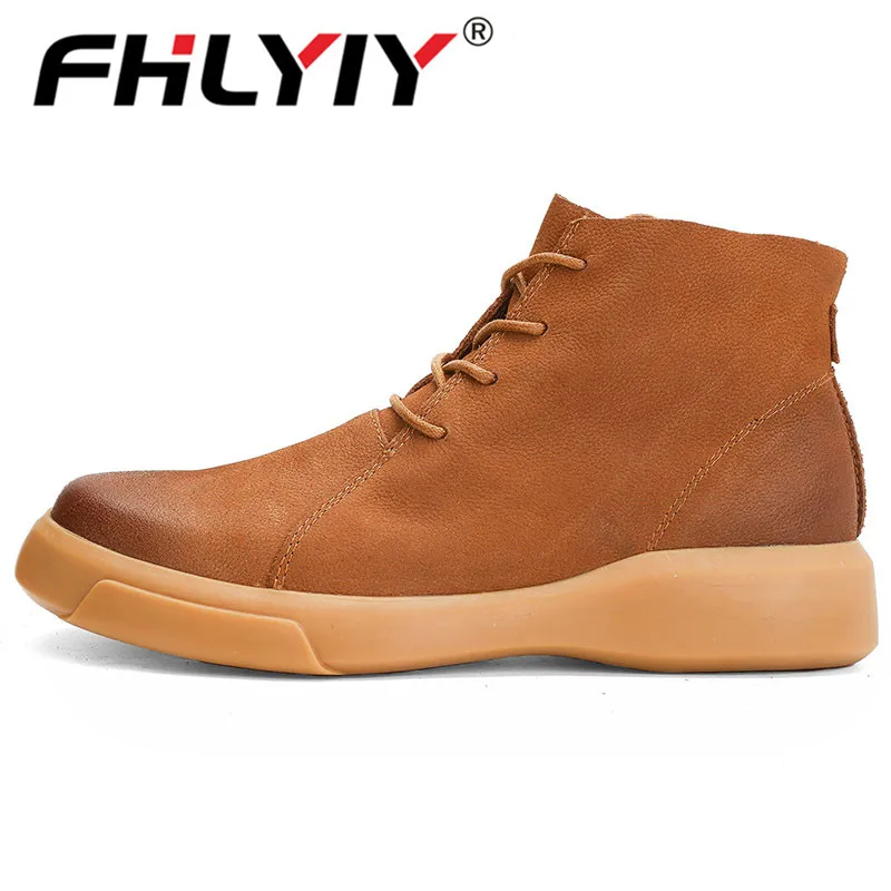 botte de luxe pour homme