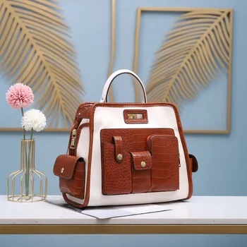 

High Quality Purses and Handbags Luxury Designer 2020 Fashion Women Crossbody Bag Genuine Leather Ladies Shoulder Bags Louis Gg