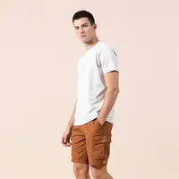 SIMWOOD 2021 lato nowa solidna koszulka 100% bawełna Compact-Siro Spinning O-neck topy wysokiej jakości plus rozmiar ubrania SI980698 4