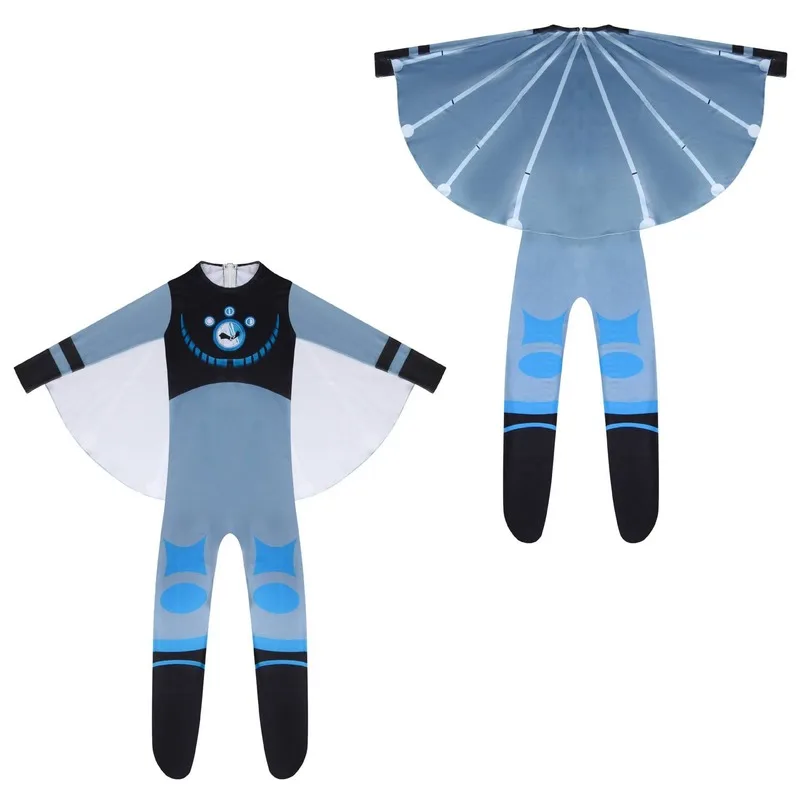 Animals Superhero Flying Hero Costumes for Boys Girls Halloween Costumes Cosplay Anime Disfraces Kids Role Play Dress Up Mask Animals Superhero Flying Hero Costumes for Boys Girls Halloween Costumes Cosplay Anime Disfraces Kids Role Play Dress Up Mask