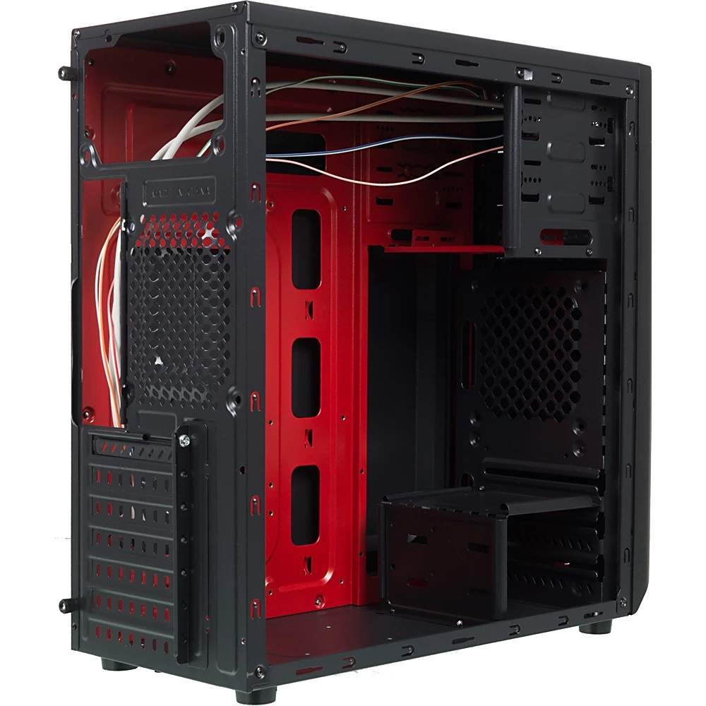 Корпус ATX ACCORD ACC-B305, черный