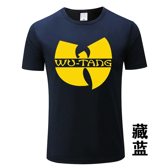 2021 футболка Wu Tang Clan музыка RZA GZA ODB метод Мужская Raekwon Rap Hip Hop сексуальная мужская
