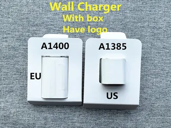 

200pcs/Lot,High Quality 5V 1A A1385 A1400 US/EU Plug USB AC Power Charger Wall Adapter charging for iphone 8 7 6 With retail box