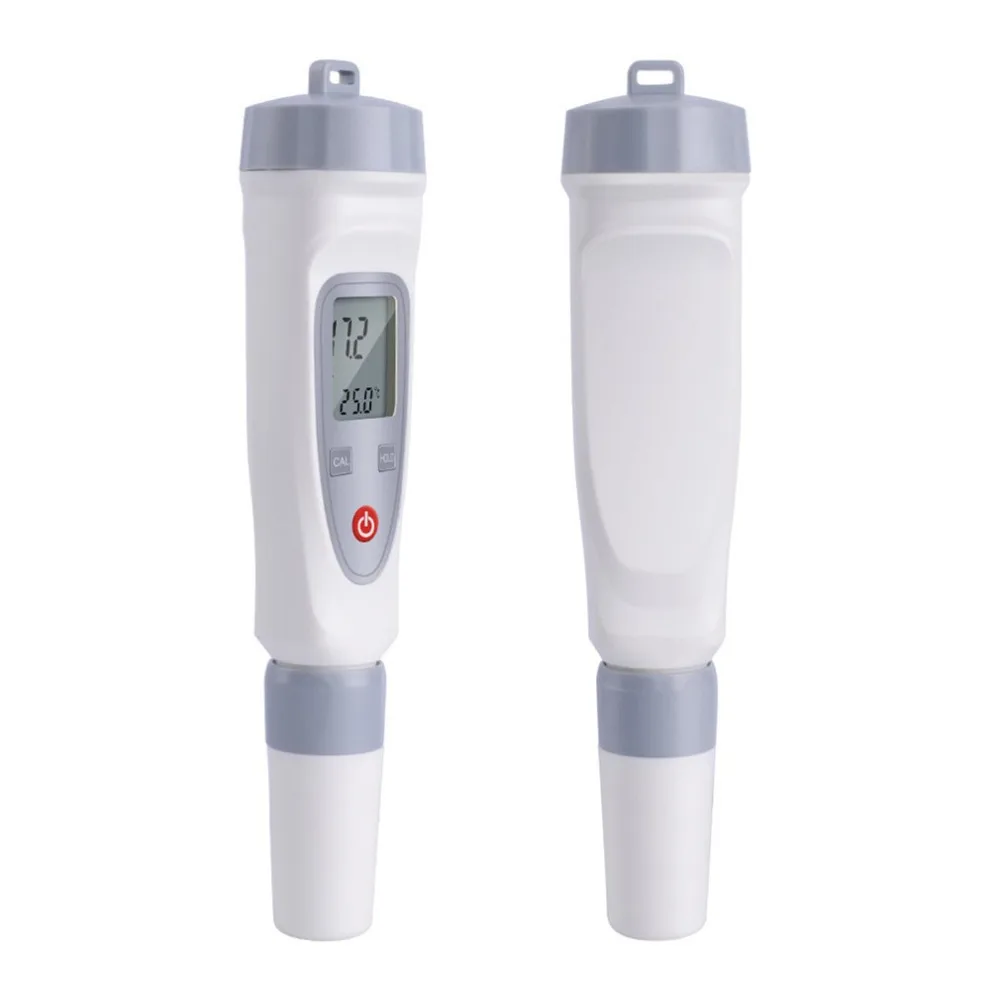Portable Dissolved Oxygen Meter Tester Pen Digital Water Quality Purity Monitor Filter Measuring with Backlight