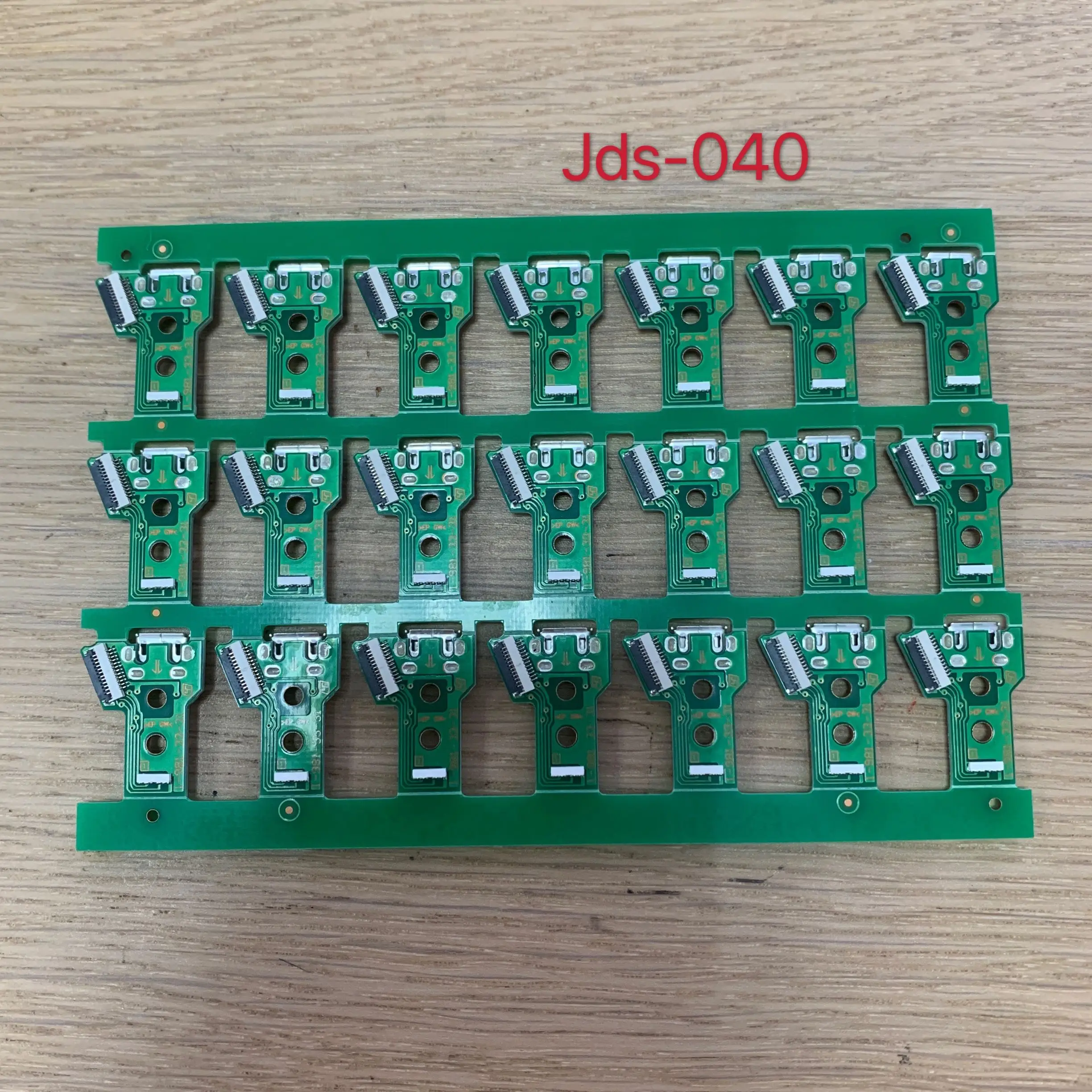 20 шт./лот для контроллера PS4 Φ JDS040 PCB Cable + USB зарядный порт зарядная плата JDS 040|lot