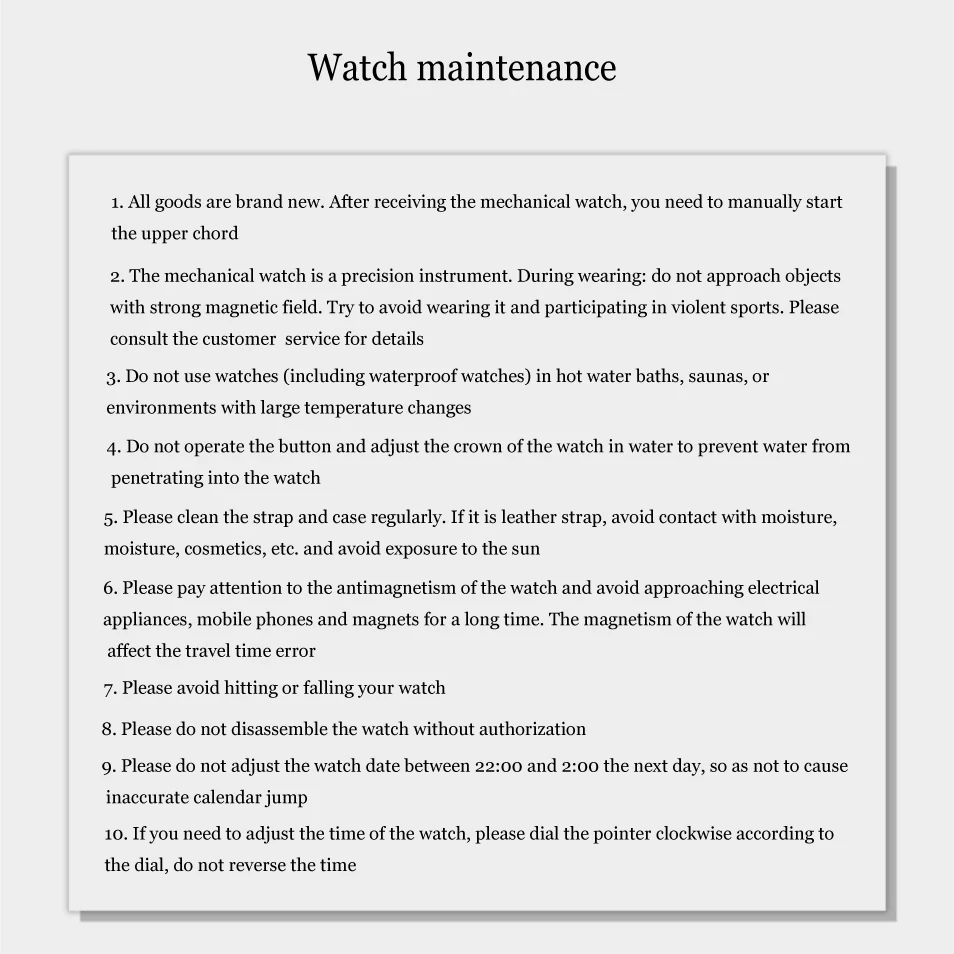 2022 Ever Move Men's Sports Chronograph  Luxury Literal Business Style Multifunctional Leather Real Nail Quartz Watch