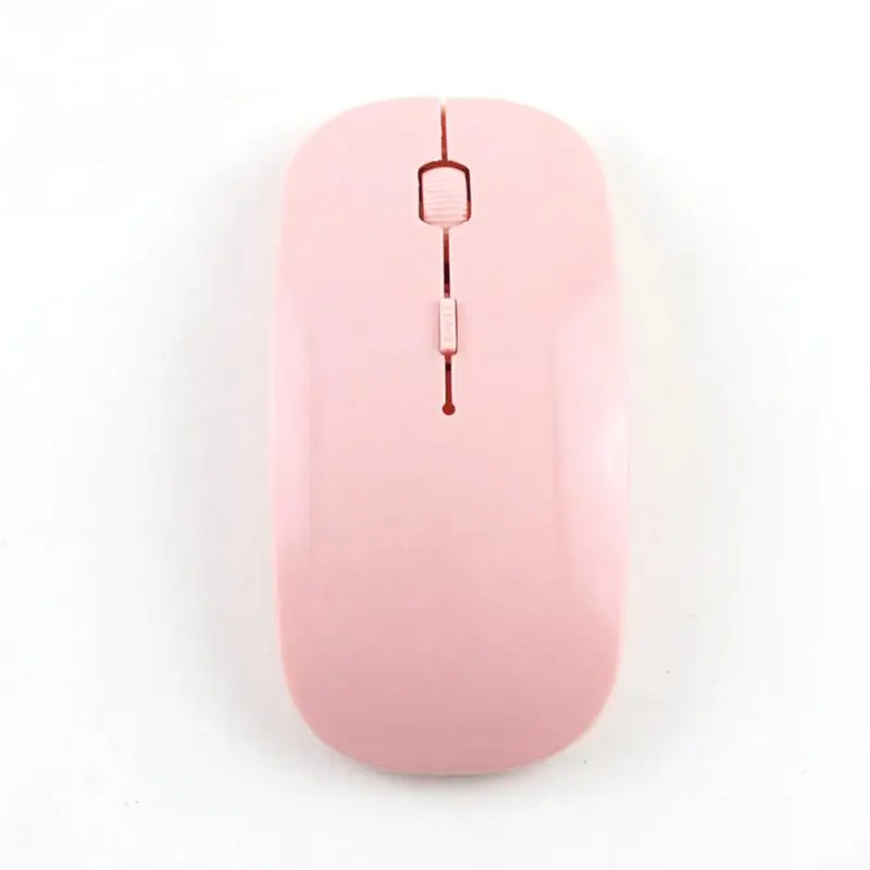 

2.4G wireless mouse USB Receiver ultra thin Slim Mini Wireless Optical Mouse Mice for Laptop PC Optical Gaming Mouse