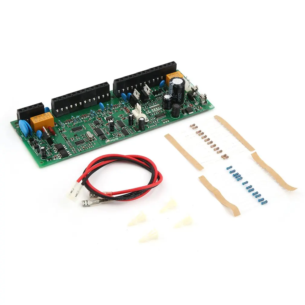 

Alarm Board ALF-738ULT For Alarm Host Home Smoke Heat Detector Fire Alarm Fire Smoke Sensor Detector Alarm