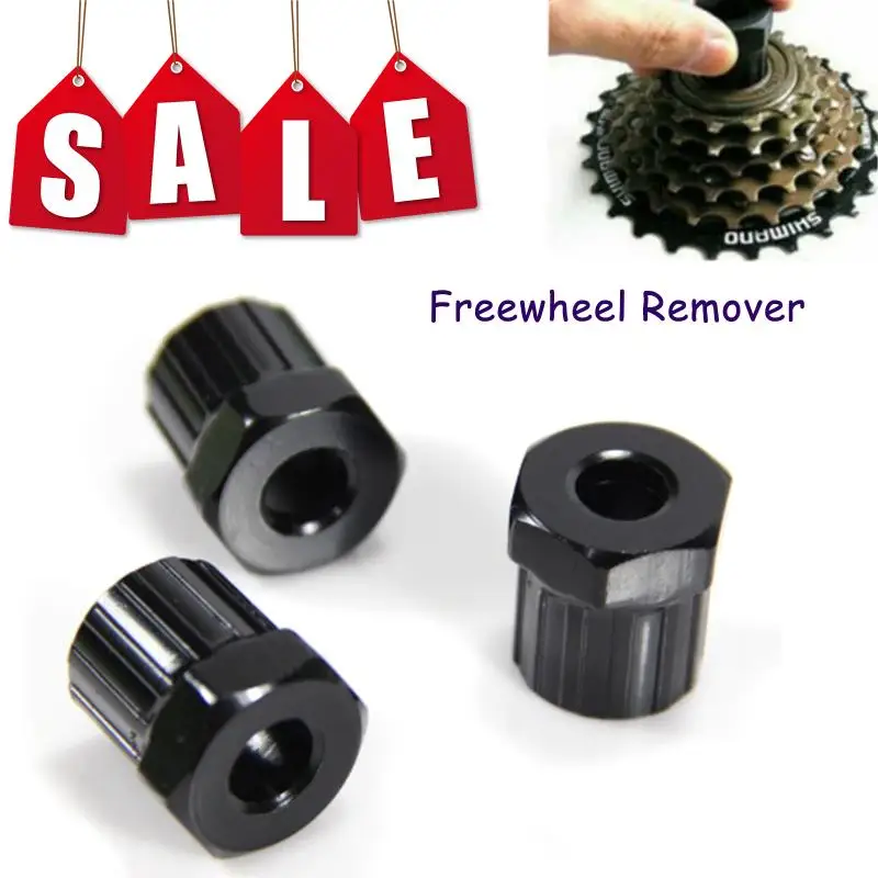 Bicycle Freewheel Remover MTB Bike Cassette Flywheel Lockring Tool Sprocket Lock For Shimano | Спорт и развлечения
