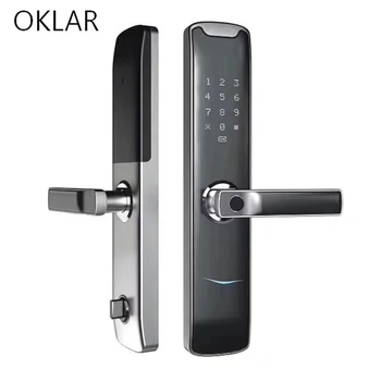 

OKLAR Video doorbell wireless intercom doorbell smart camera Xiaomi Mihome APP face recognition Wireless Smart Video