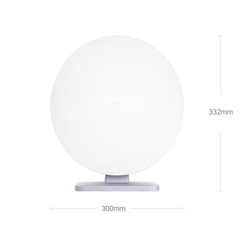 Original Xiaomi Mijia Desktop Air Purifier Personal Air Cleaner Antibacterial Purifiers Filtration With Mi Home APP For Office (10)