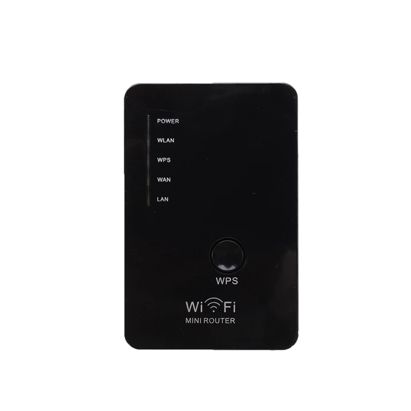 300 Мбит/с мини беспроводной Wi-Fi ретранслятор маршрутизатор Ap усилитель настенный