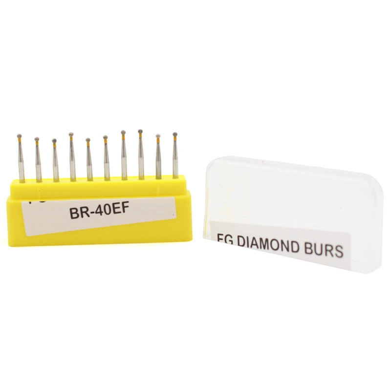 Рисунок 5 - стоматологический алмаз FG