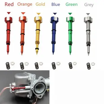 

In Stock Motorcross Keihin FCR Carburetor Easy Air Fuel Mixture Screw For KTM 530 XC-W/EXC-R Suzuki RMZ450 RMZ250 RMZ 450 250