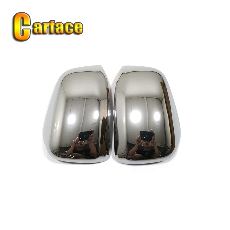 大切诺基后视镜罩 电镀4