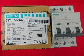 

1pc Siemens 5SY6350-8CC circuit breaker free shipping