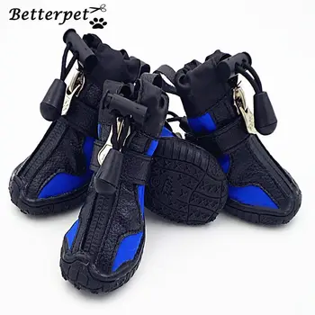 

Big Dog Shoes For Golden Margin Mullabrador Large Dog Pet Shoes Anti-skid and Wear-resistant Pet Products Dog Boot