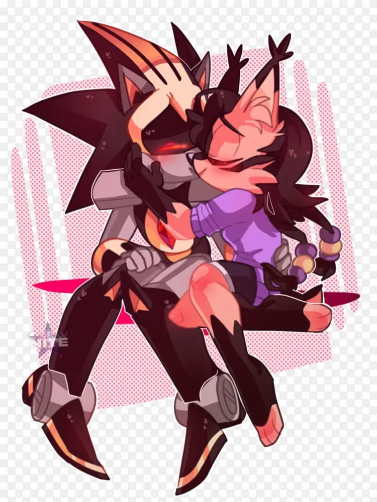 刺猬艾米玫瑰金属关节刺猬的碎片