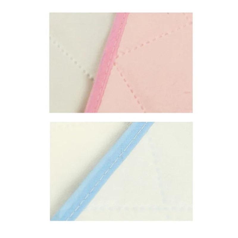 Waterproof Baby Kids Diaper Nappy Urine Mat Infant Changing Cover Pad Sheet Protector Bedding