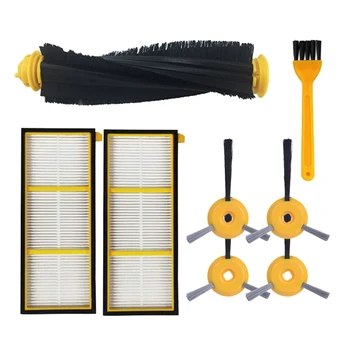 

Vacuum Cleaner Brush Accessories Kit For Shark Robotic Sweeper Replacement Attachment Gadget Accessories