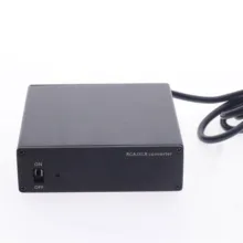 RCA к XLR/XLR к RCA аудио преобразователь сигнала, выделенный IC преобразования