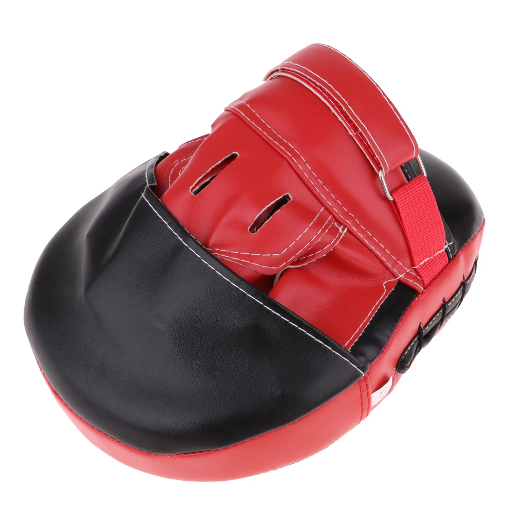 Training Kick Target Punching Strike Focus Rackets Kicking Pads Fit for Kids/Adults Boxing Karate Practice Shields