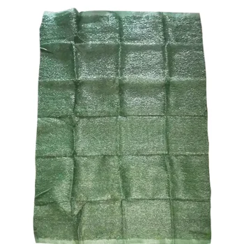 

2m Green Artificial Grass Plant Floor Mat Synthetic Landscape Lawn Garden Carpet School Playground Football Field Gardening Prop
