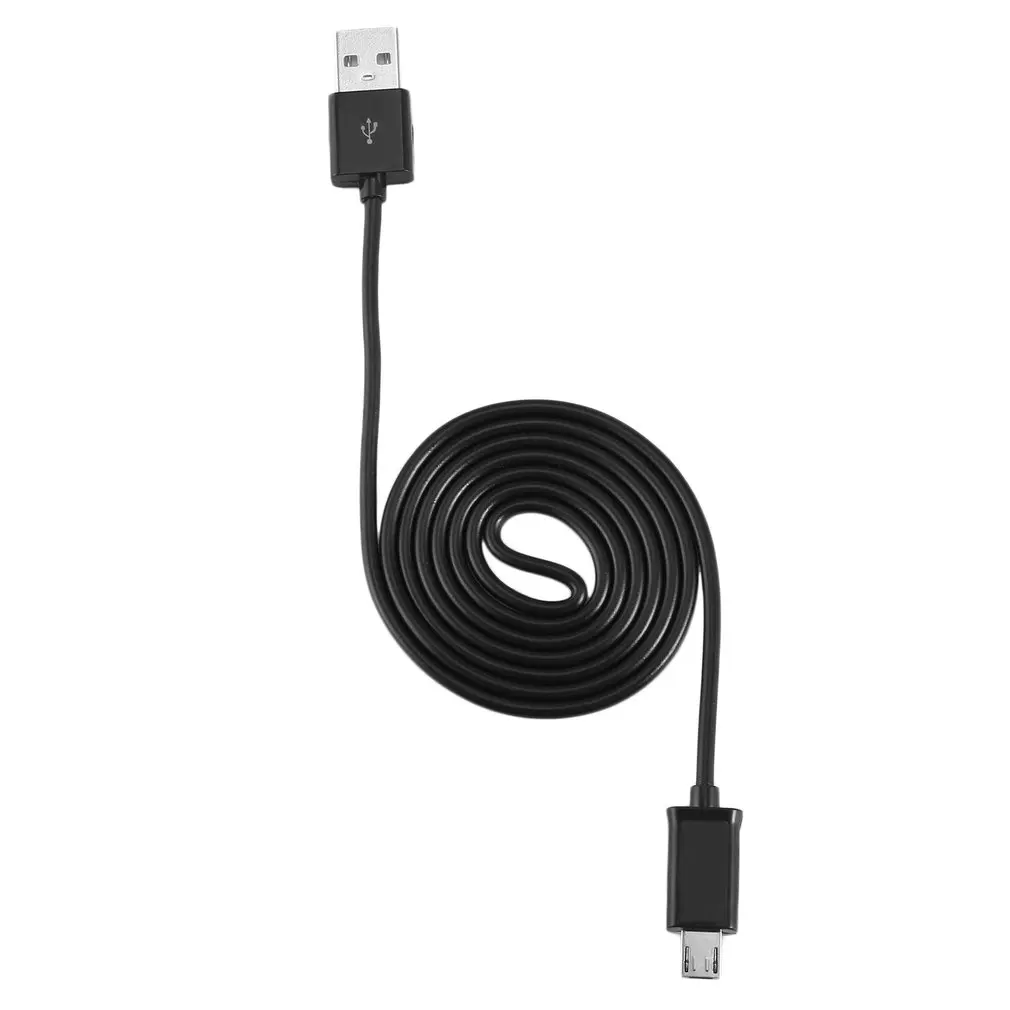 Micro USB кабель для зарядки и синхронизации данных 1 шт. черный м Samsung Galaxy S2 S3 S4 MP3 / MP4