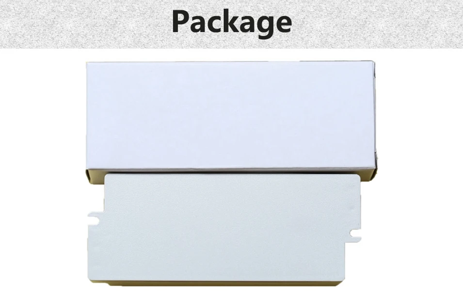 12V 6W 12W 18W 24W 30W LED Power 12