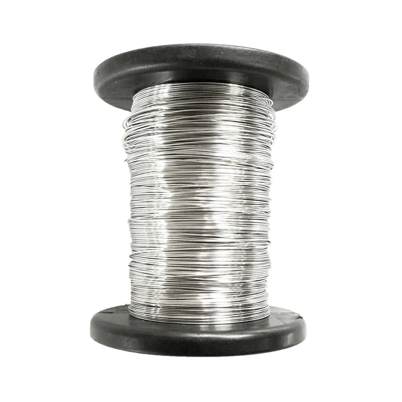 304 Stainless Steel Wire 0.1mm - 3mm Soft And Hard Wire Rustproof Durable
