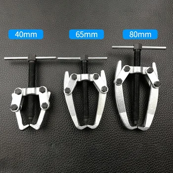 

1PC 2-Jaw/3-Jaw Bearing Removal Tool Belt Flywheel Pulling Suitable For Diameter 10mm-80mm Wheel Hub Bearings