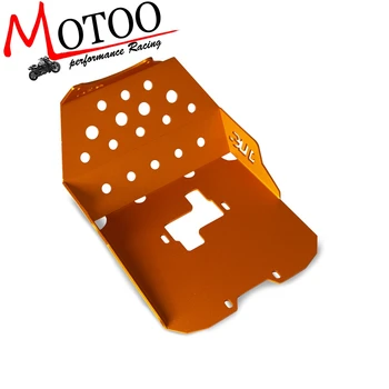 

For KTM Duke 250 2015 2016 Duke 390 2013 2014 2015 2016 Motorcycle Skid Plate Foot Rests Bash Frame Guard Engine Protector