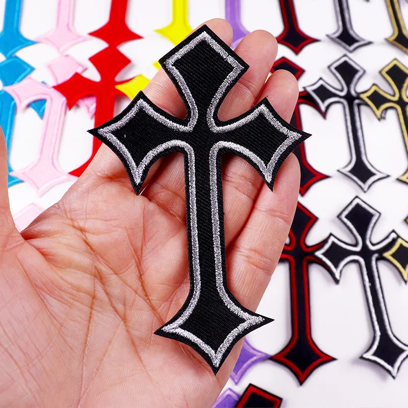 Mix Cross Patch