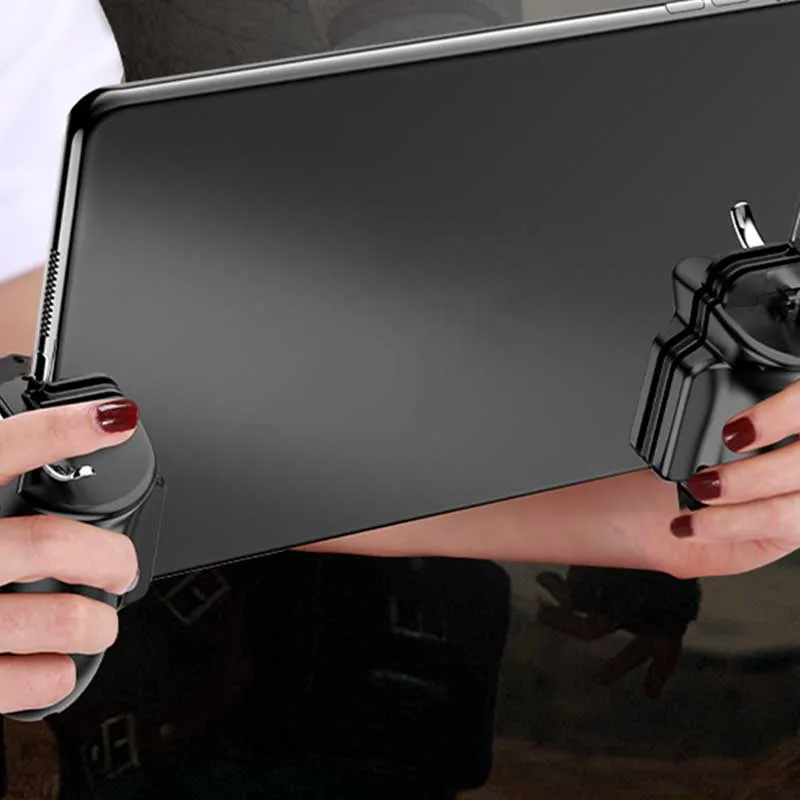 Контроллер Pubg для IPad геймпада L1R1 PUBG мобильный триггер шутер Android IOS Телефон L1r1 триггер Кнопка огня цель ключ джойстик