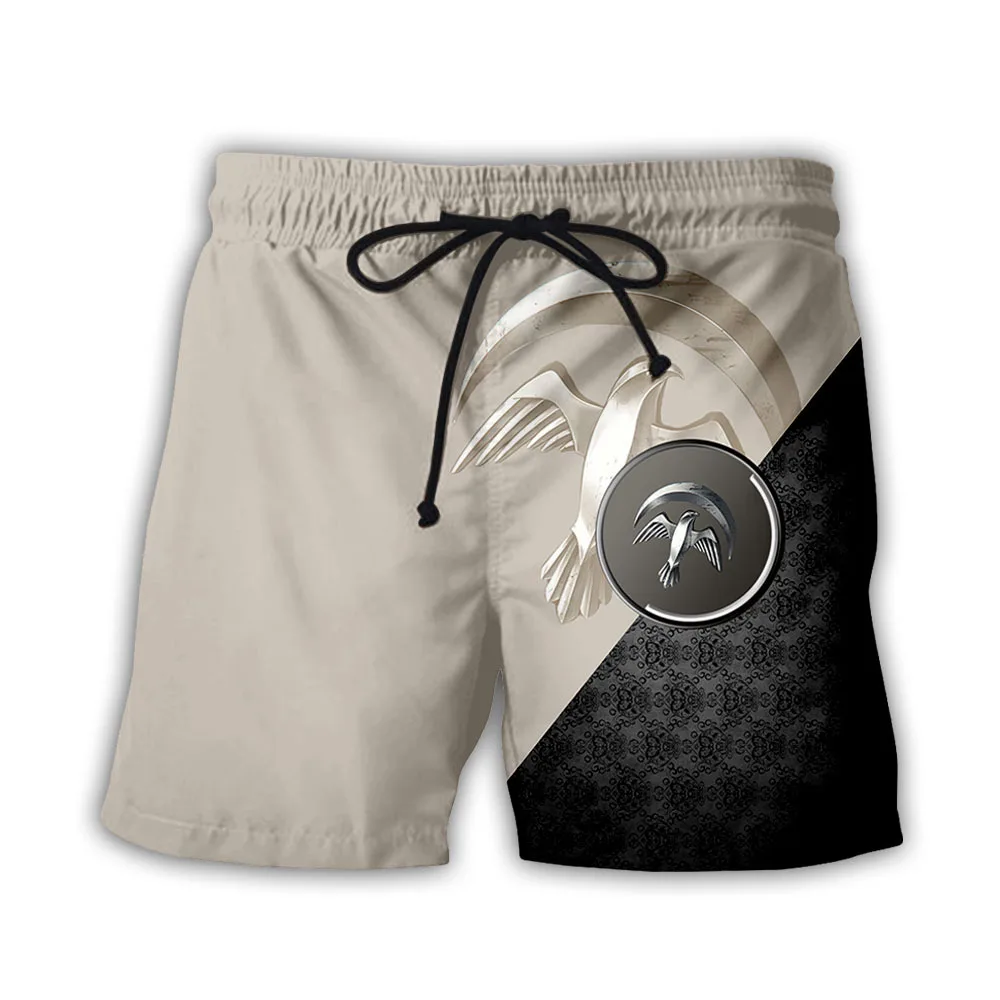 

Summer New Style Game of Thrones of Game Printed 3D Shorts Hot Selling Casual Shorts