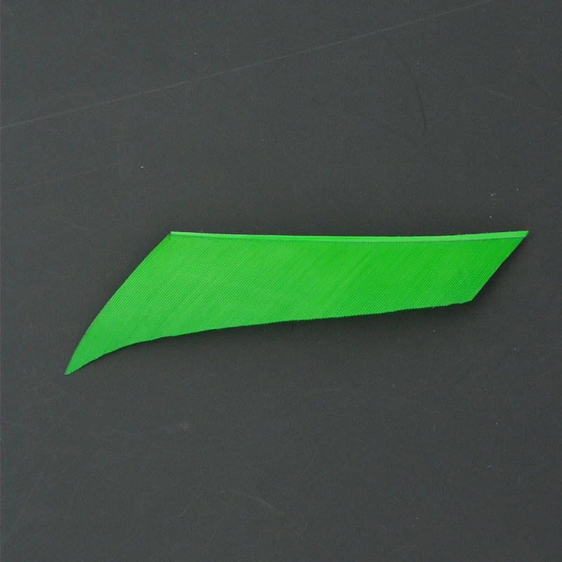 20pcs green 30 шт. стрельба из лука стрела перо 3 дюймов флетчи натуральное оперение индейки Sheild Cut охотничья СТРЕЛЬБА DIY стрельба из лука стрела аксессуар - Цвет: 20pcs green